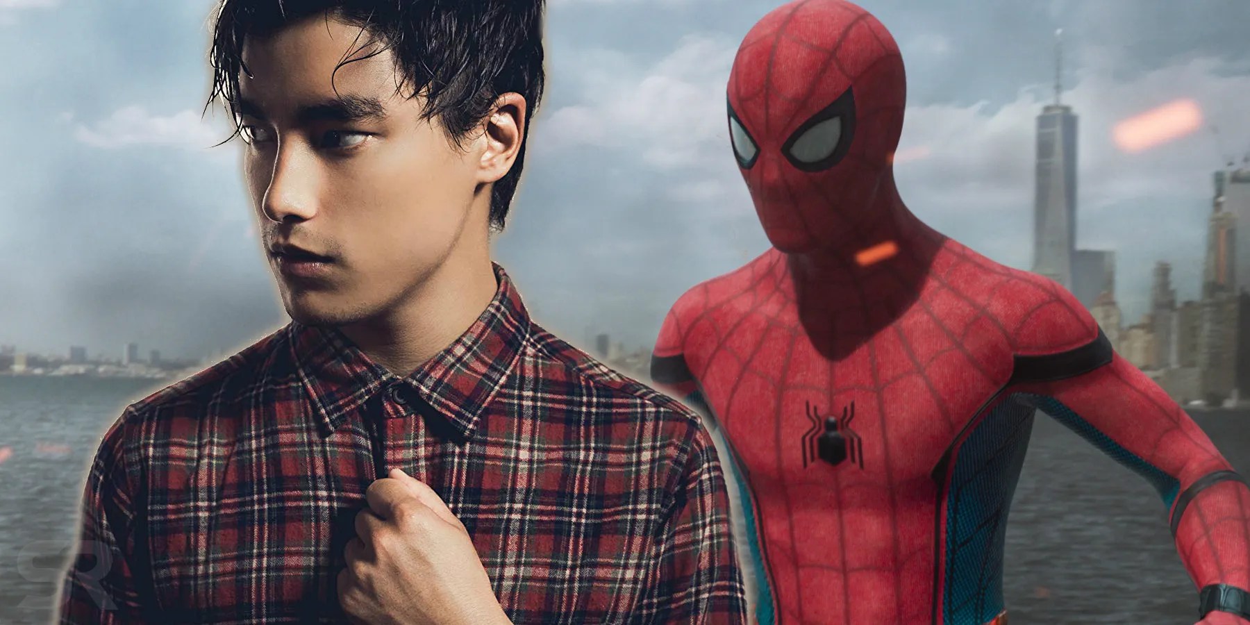 SpiderMan Far From Home Casts Crazy Rich Asians Actor Remy Hii