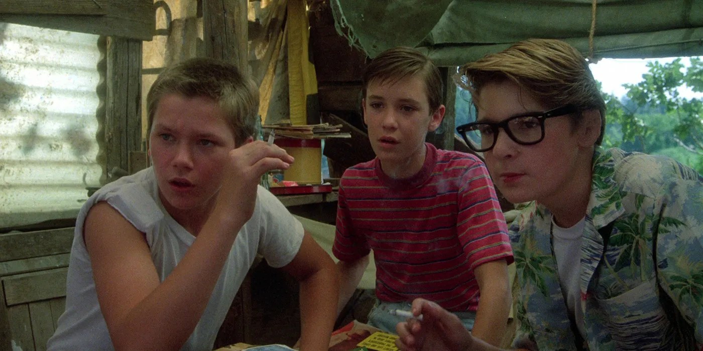 MBTI® Of Stand By Me Characters