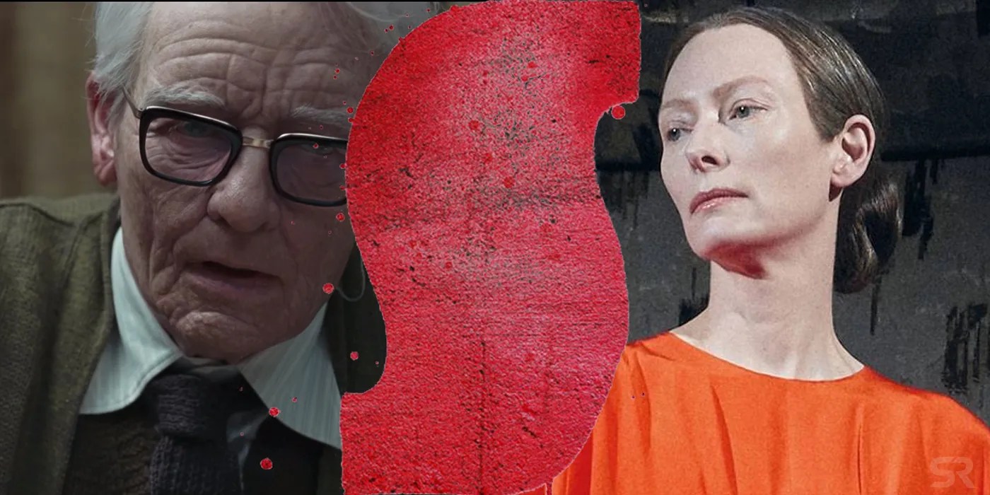 Suspiria's Trailer Is Hiding a Tilda Swinton Twist in Plain Sight