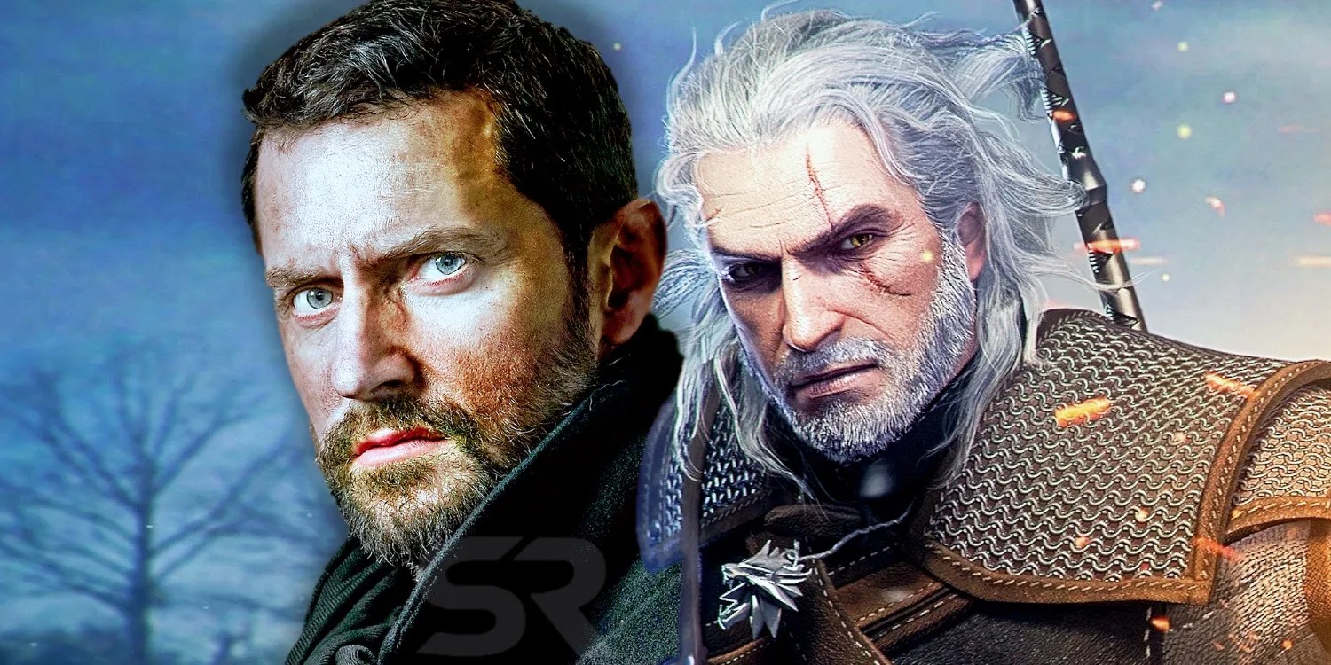 The Witcher Richard Armitage is The Perfect Geralt Screen Rant