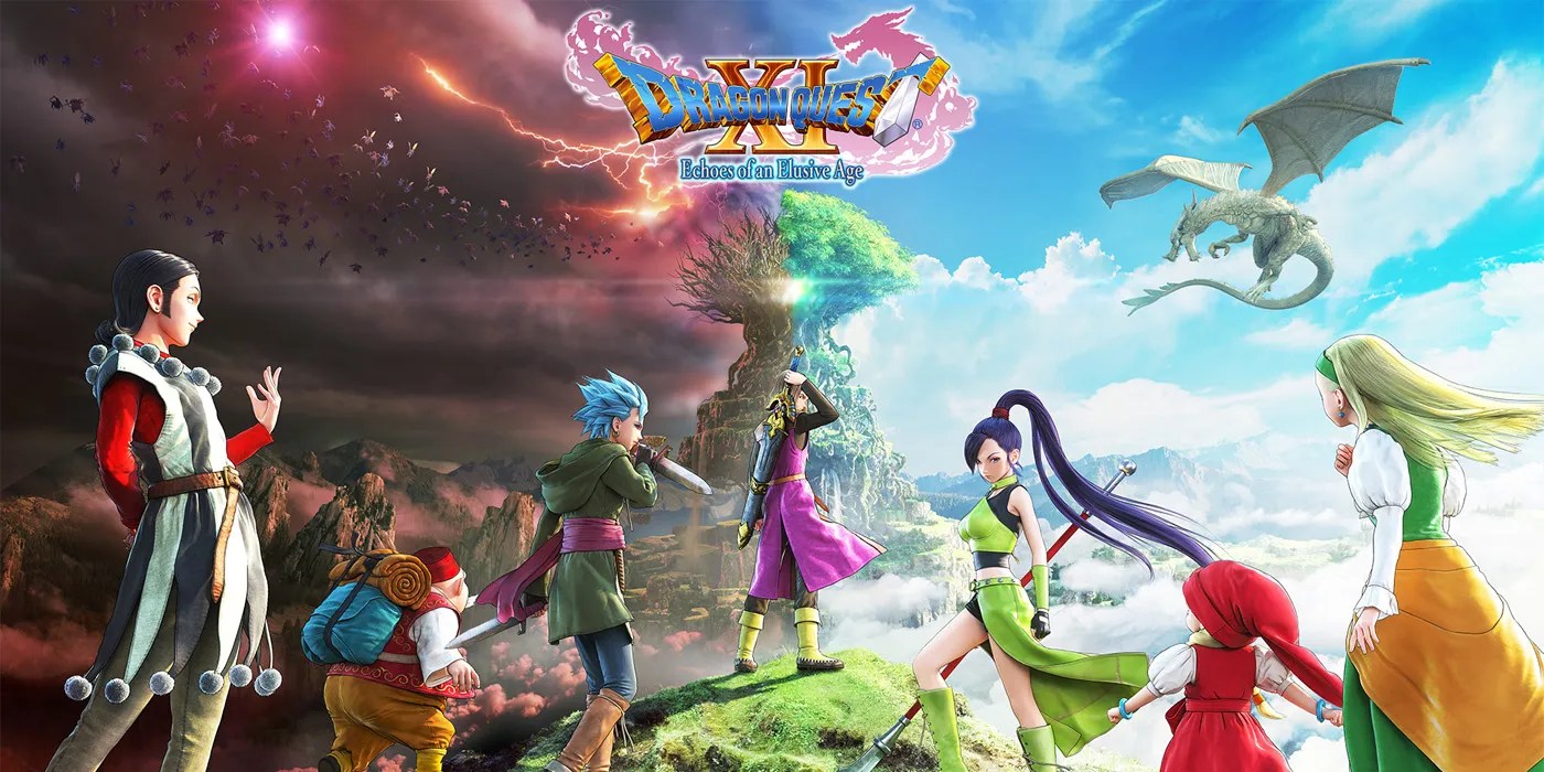 Dragon Quest XI Review A Magical And NearPerfect RPG