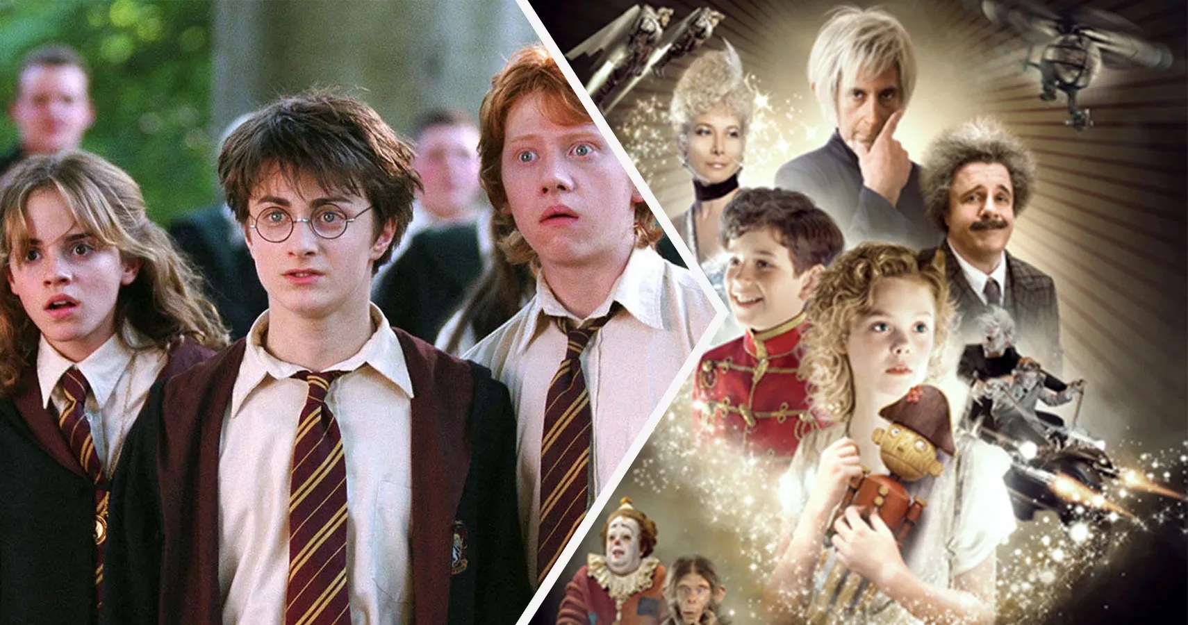 20 Best Fantasy Movies Ever Made, According To Rotten Tomatoes (And 5