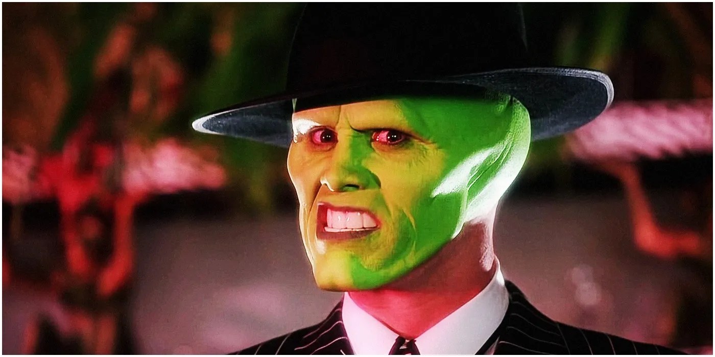 Captain Marvel Originally Referenced Jim Carrey's The Mask