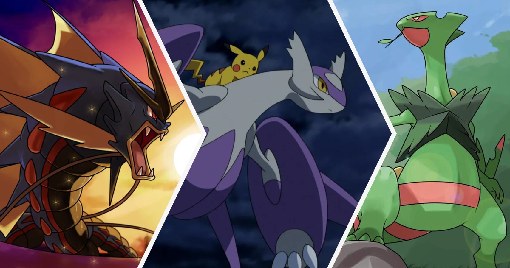 Pokémon 20 Mega Evolutions Everyone Uses (That Are Actually Useless)