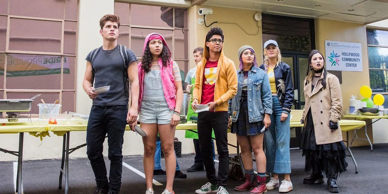 Marvel's Runaways Trailer Reveals First Footage From Season 2