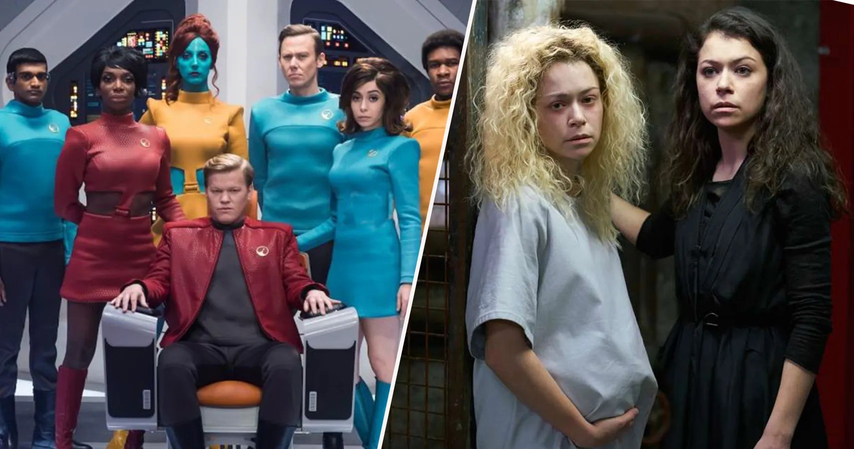 19 Best SciFi Shows According To Rotten Tomatoes (And 1 Stuck With 0)