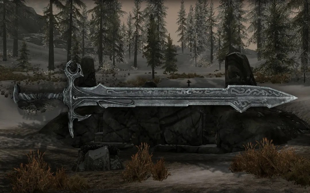 20 Rare Hidden Weapons In Skyrim (And How To Find Them)