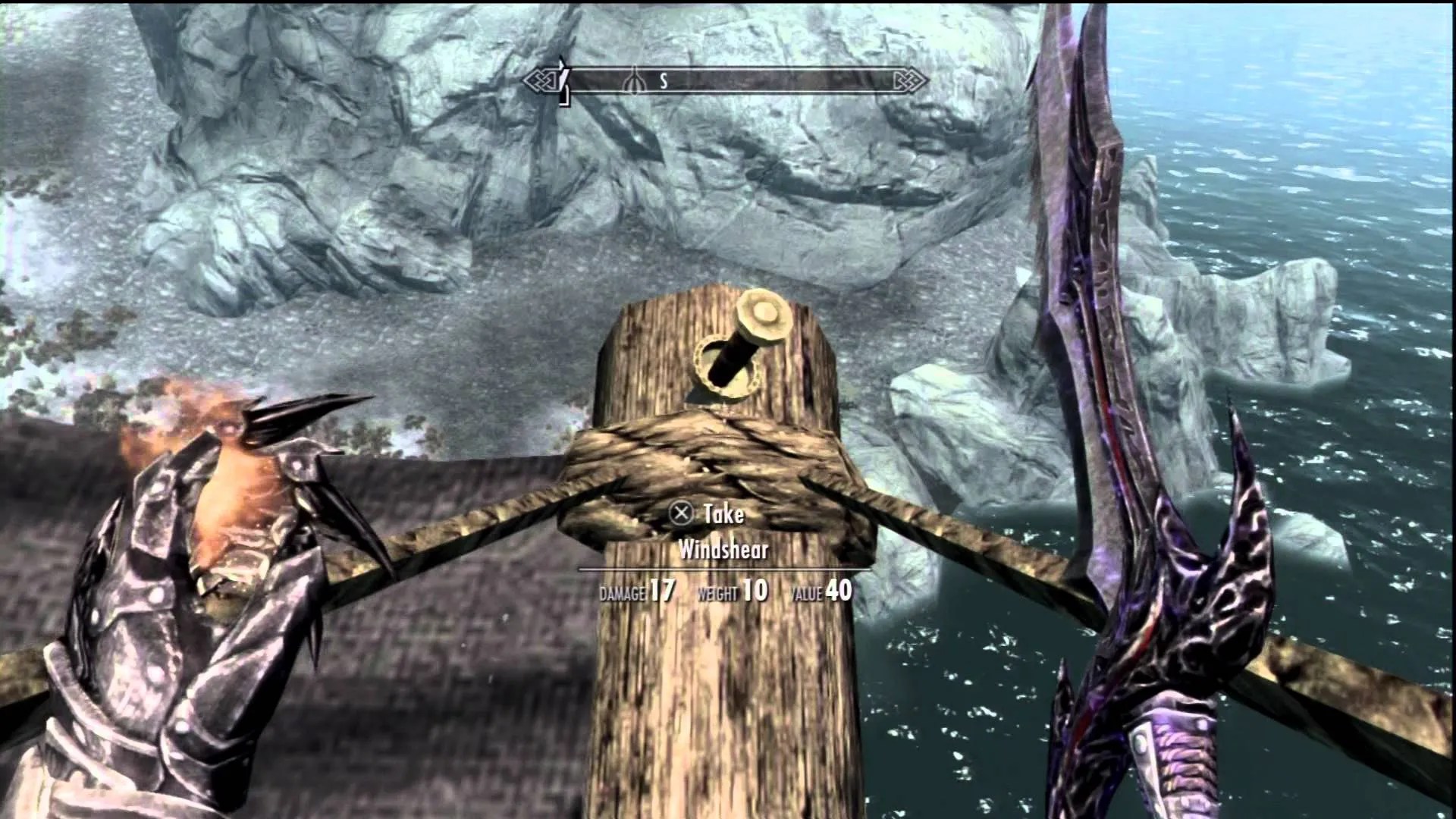 20 Rare Hidden Weapons In Skyrim (And How To Find Them)