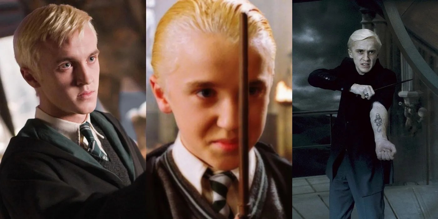 Harry Potter 20 Things Everyone Gets Wrong About Draco Malfoy