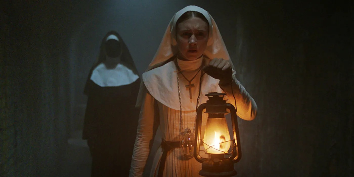 The Nun's Irene Unveiling the Astonishing Connection to Lorraine Warren