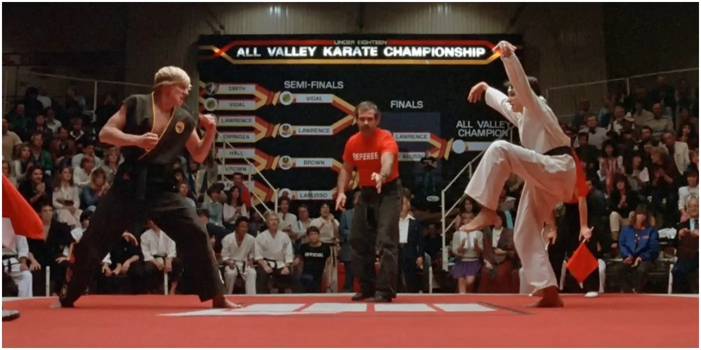 Who Wins Cobra Kai Season 6's Final Battle (According To Karate Kid)
