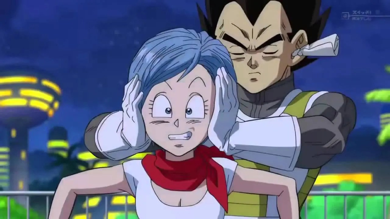Dragon Ball 20 Things That Make No Sense About Vegeta And Bulma's
