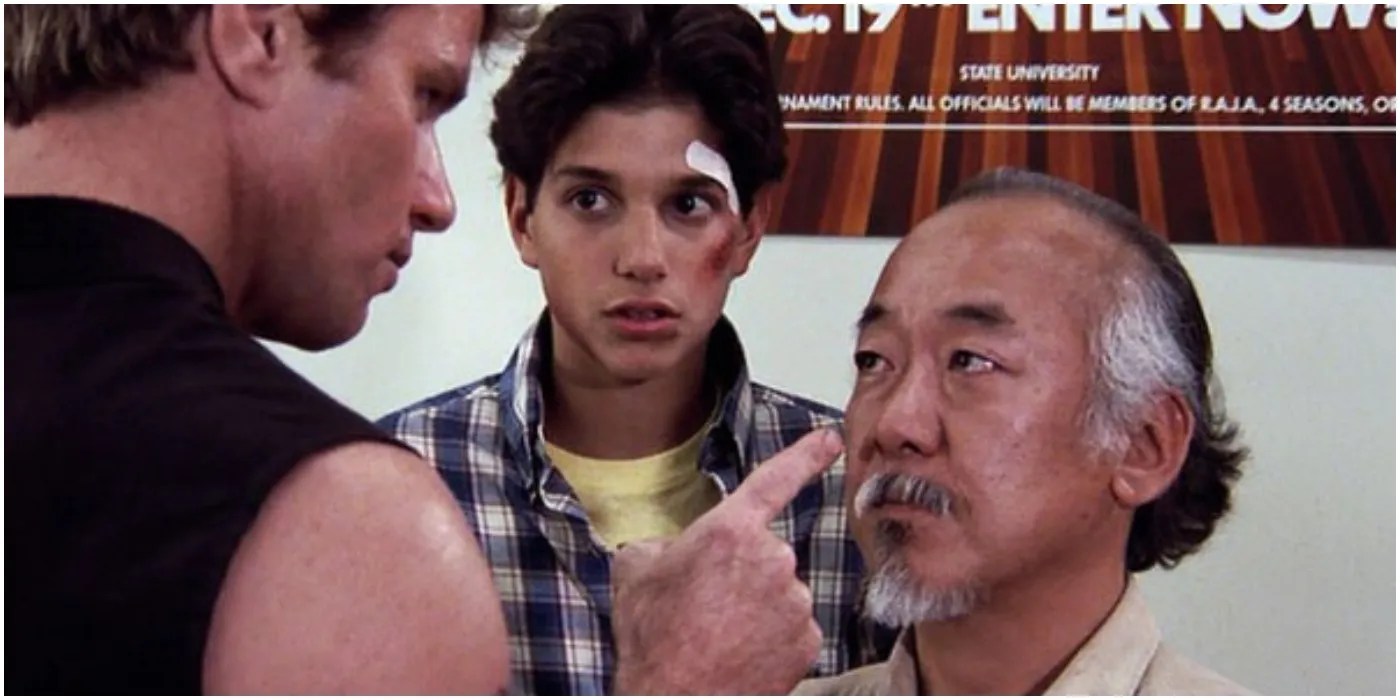 The Karate Kid All 5 Movies Ranked From Worst To Best