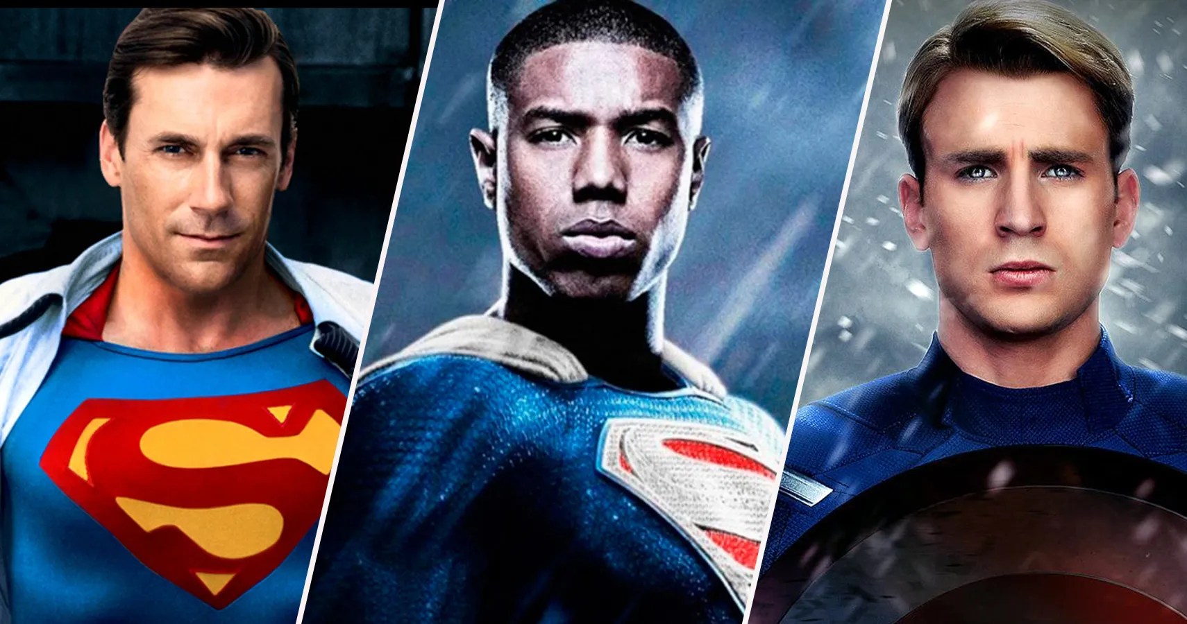 13 Actors Who Could Replace Henry Cavill As Superman (And 12 We Don't Want)