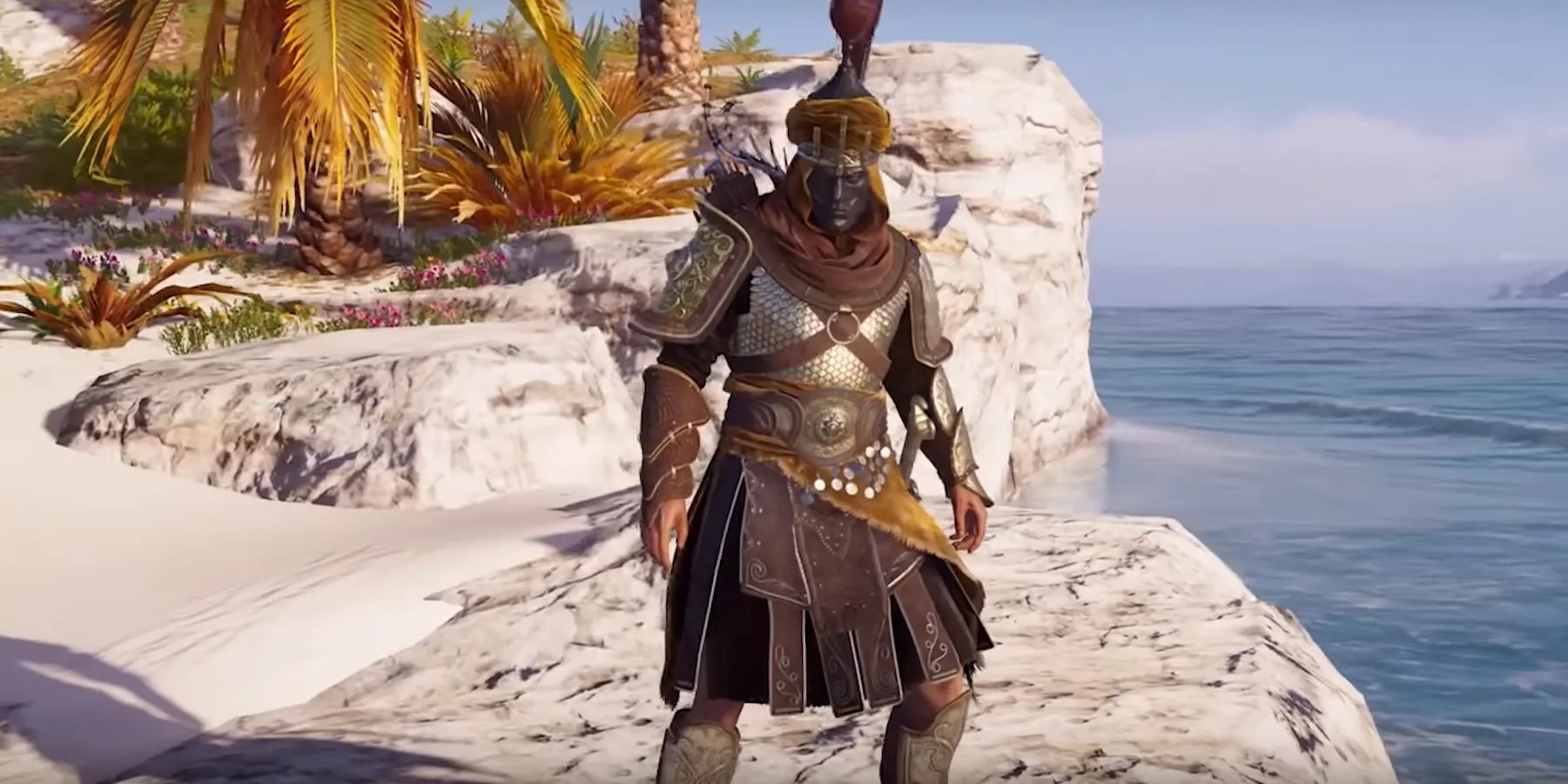Assassin's Creed Odyssey Legendary Armor Locations Guide)