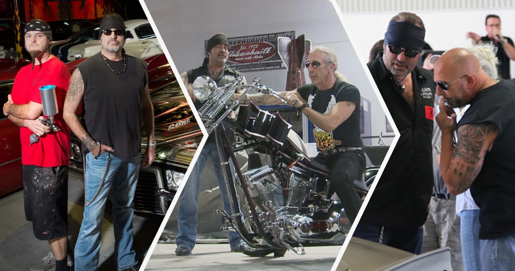 15 Rules The Cast Of Counting Cars Is Forced To Obey