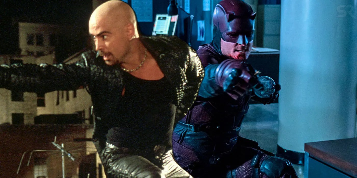 Daredevil How Netflix's Bullseye Compares To Colin Farrell's