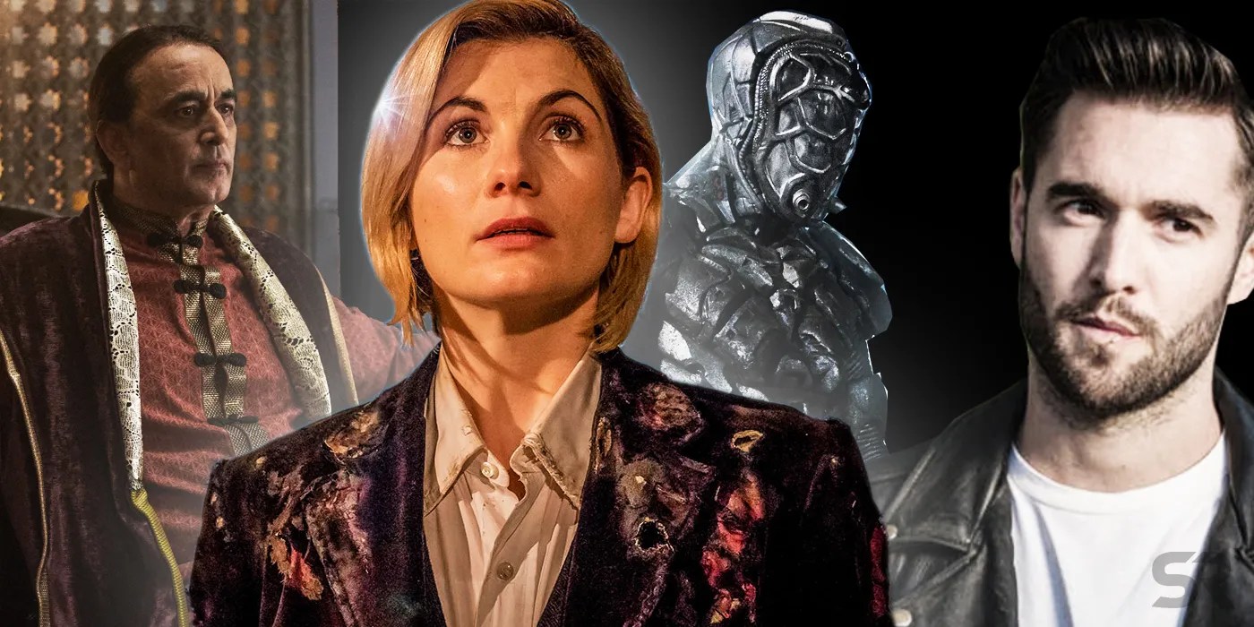 Doctor who 11 sezon türkçe dublaj The best TV series online