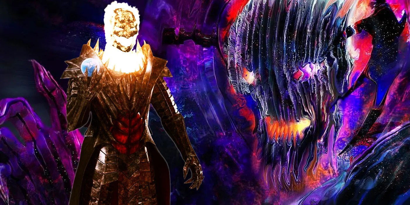 Dormammu Doctor Strange Villain Origin & MCU Phase 4 Future