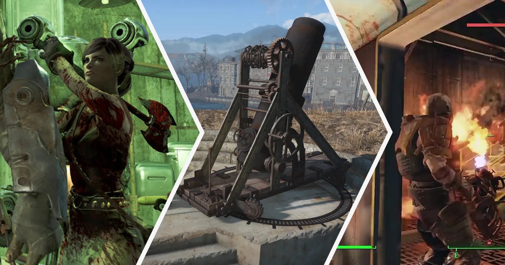 Fallout 4 20 Powerful Items That Are Impossible To Find (And Where To