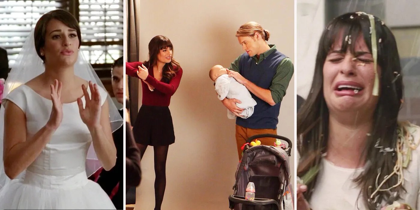 Glee 20 Things That Make No Sense About Rachel Berry