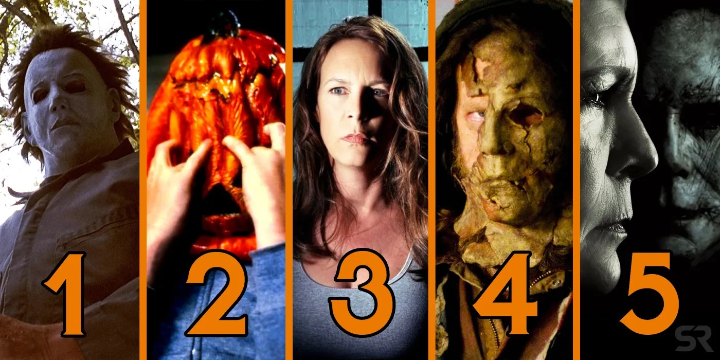Halloween's 5 Movie Timelines Explained Screen Rant