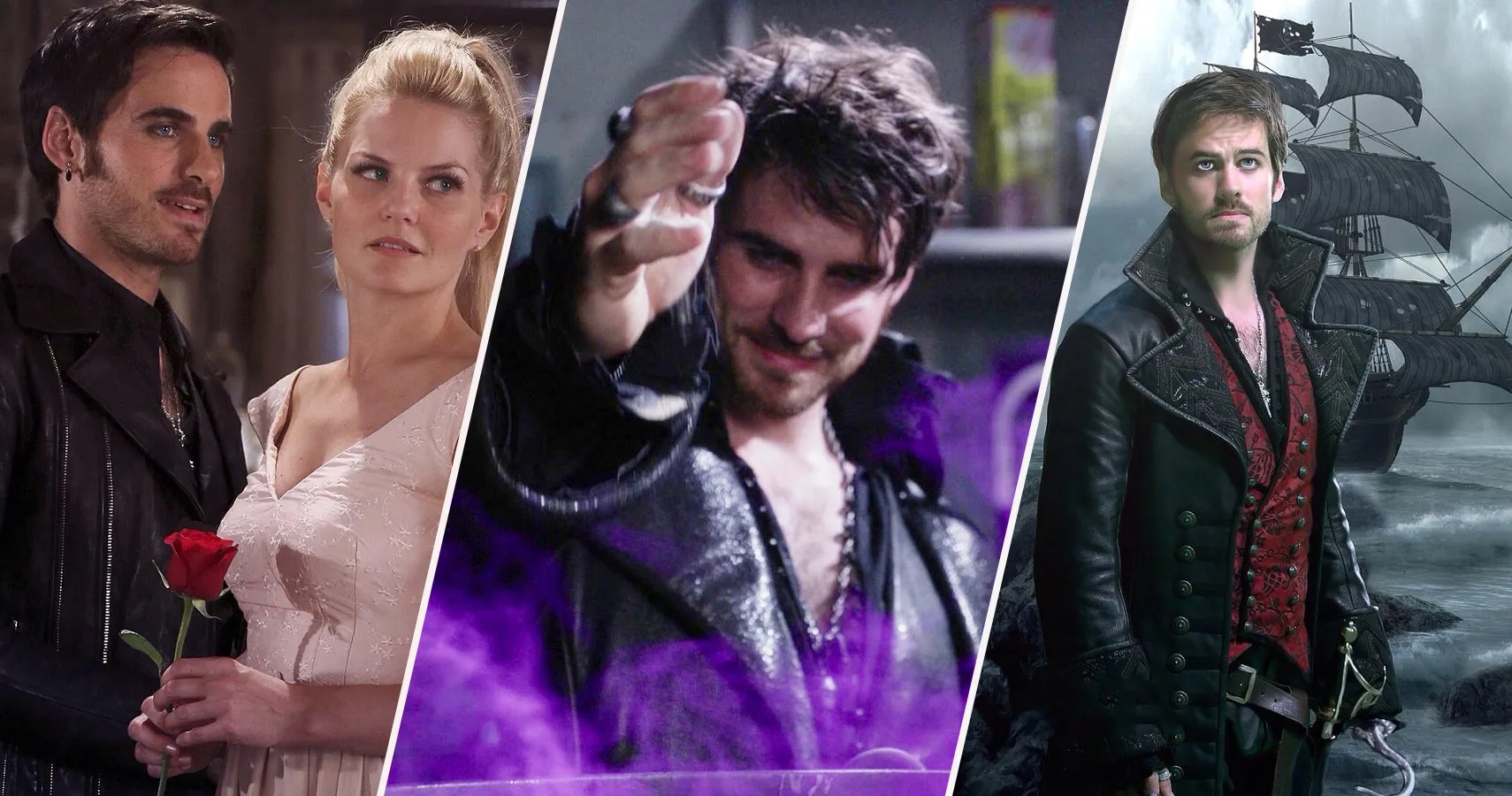 Once Upon A Time 20 Things That Make No Sense About Hook