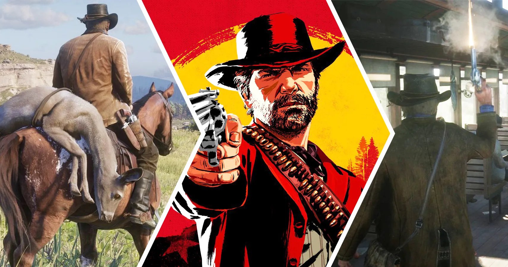 20 Things Only Experts Know You Can Do In Red Dead Redemption 2