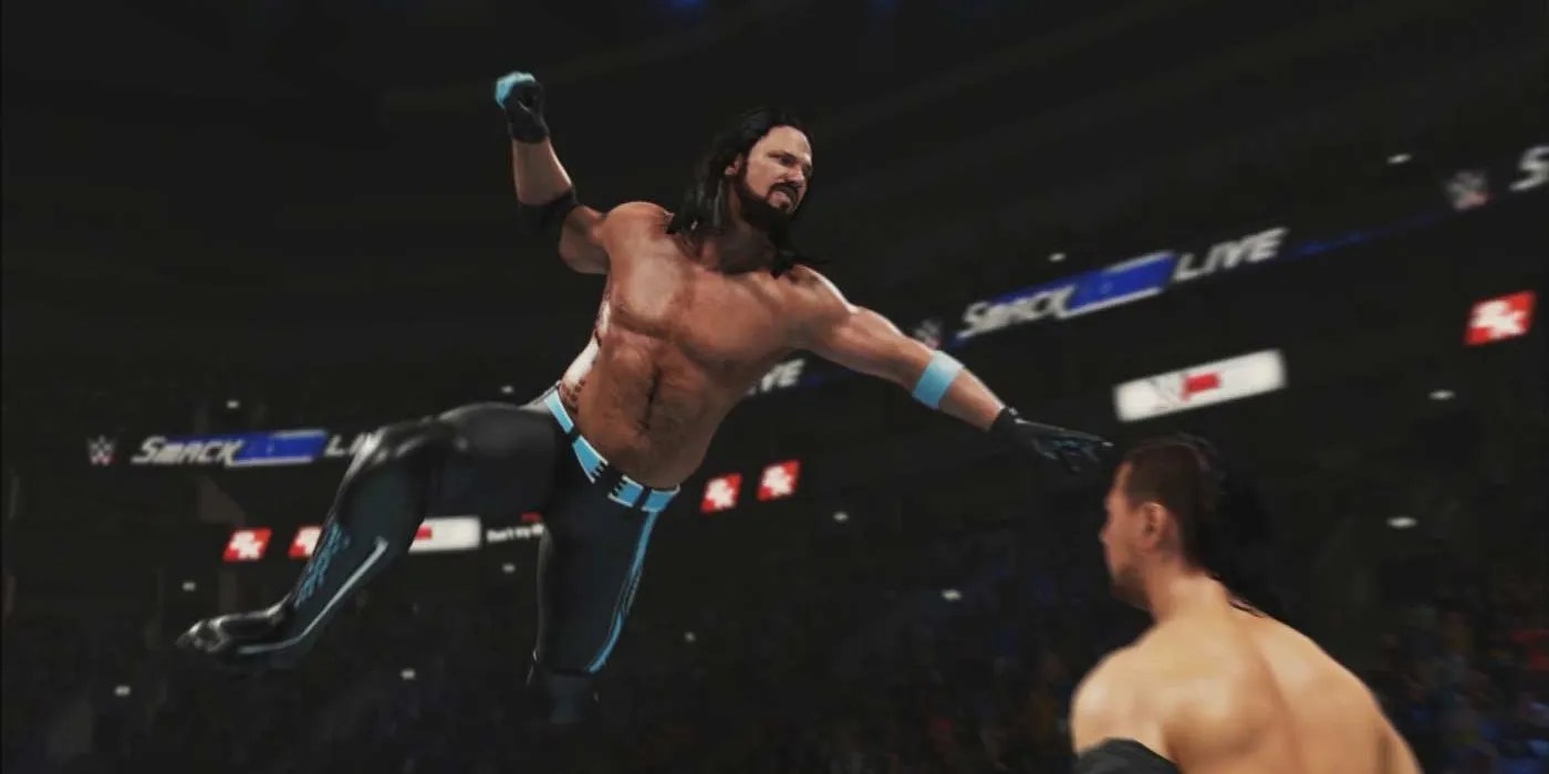 The 10 Best Wrestling Video Games Ever, According To Reddit