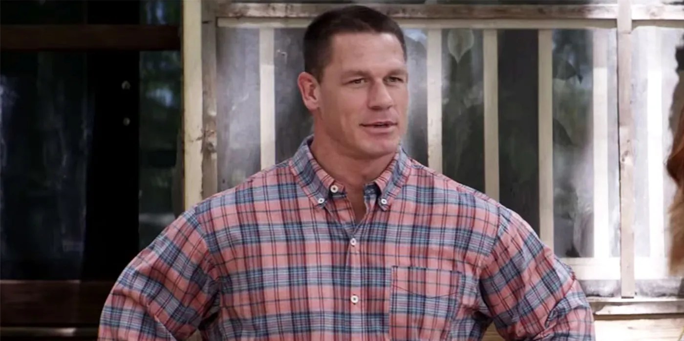 John Cena Cast in New Comedy Playing With Fire