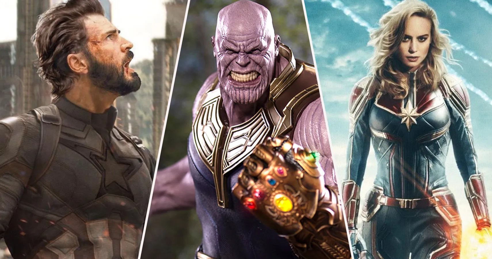 Every Major MCU Character Remaining After Thanos' Snap, Ranked From