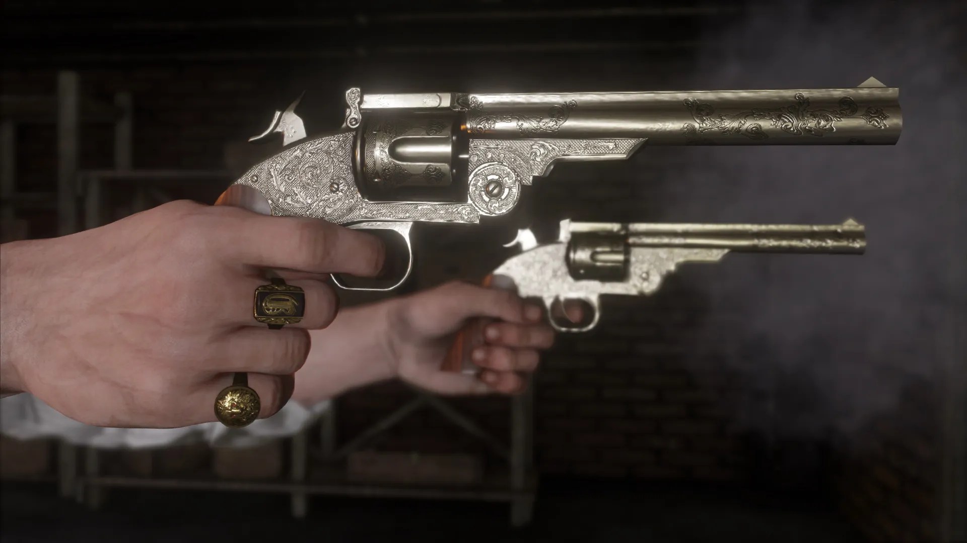 Red Dead Redemption 2 20 Strongest Weapons (And 10 That Are Worthless