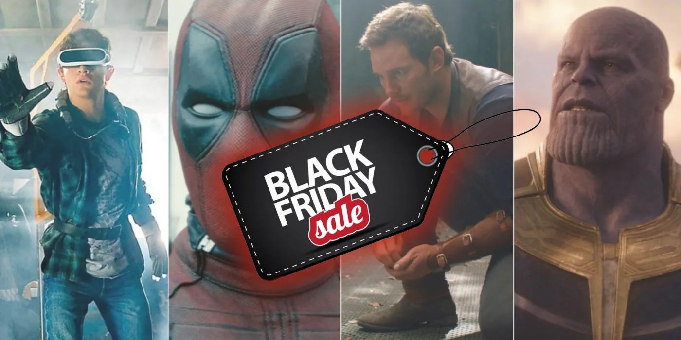 Black Friday 2018 Bluray Deals Target, Walmart, Best Buy & More