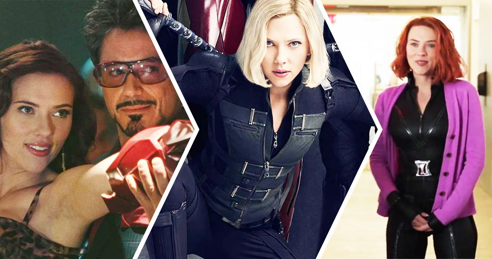 Why Is Tony Stark In Black Widow / Pin on geeky Here's