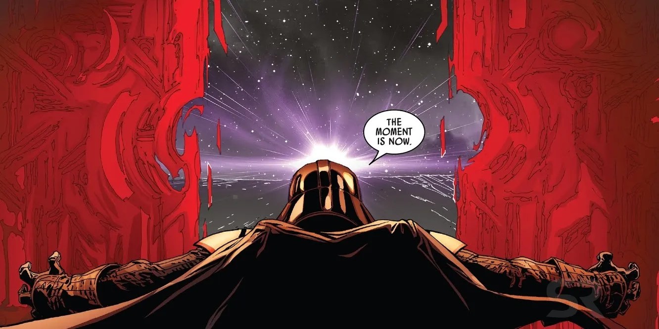 Star Wars Reveals Darth Vader's Greatest Power EVER