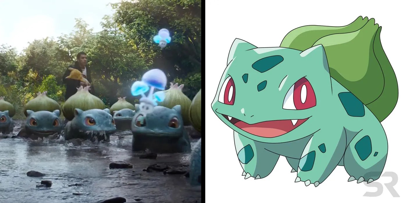 Detective Pikachu Every Pokemon Confirmed For LiveAction (So Far)