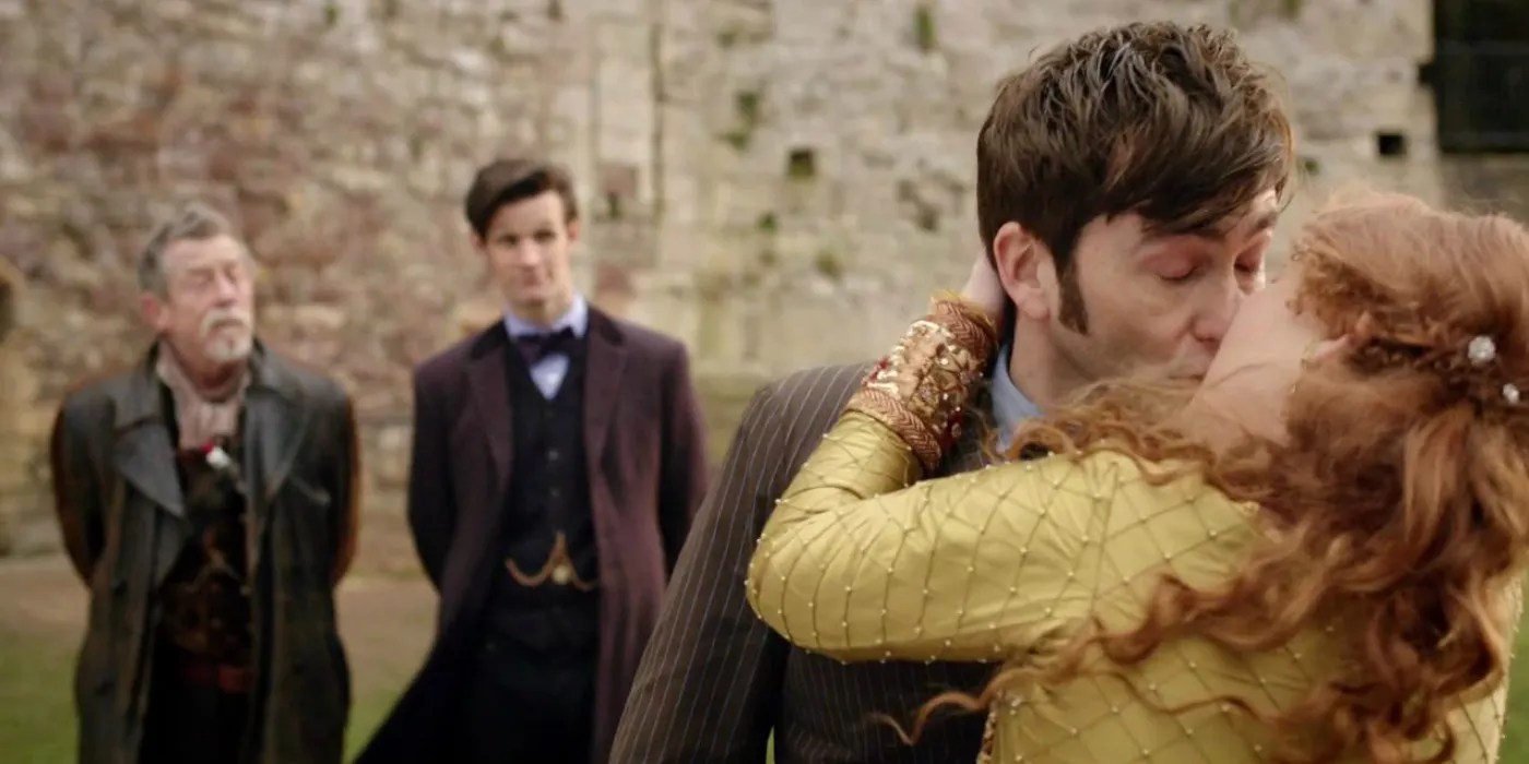 All 12 Doctor Who Love Interests In The TV Show