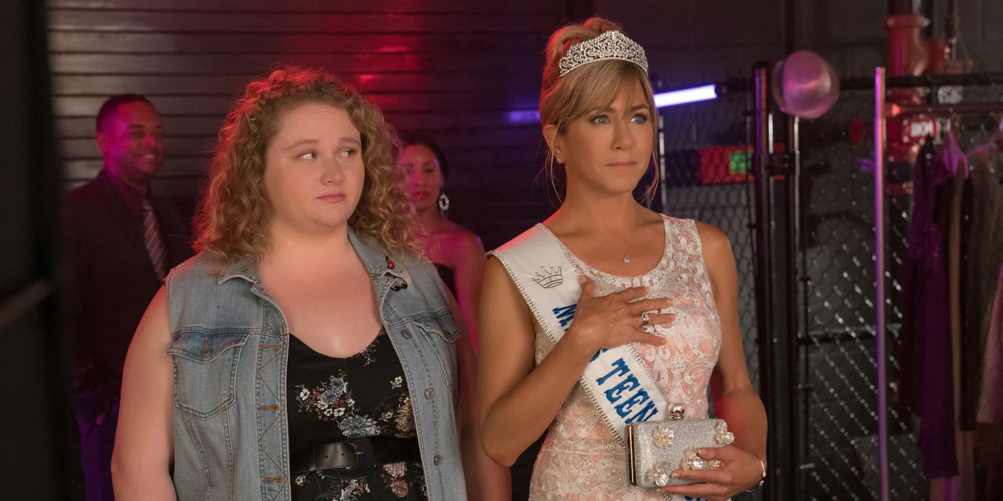 Check spelling or type a new query. Dumplin' Movie Trailer Teases Netflix's Next YA Adaptation
