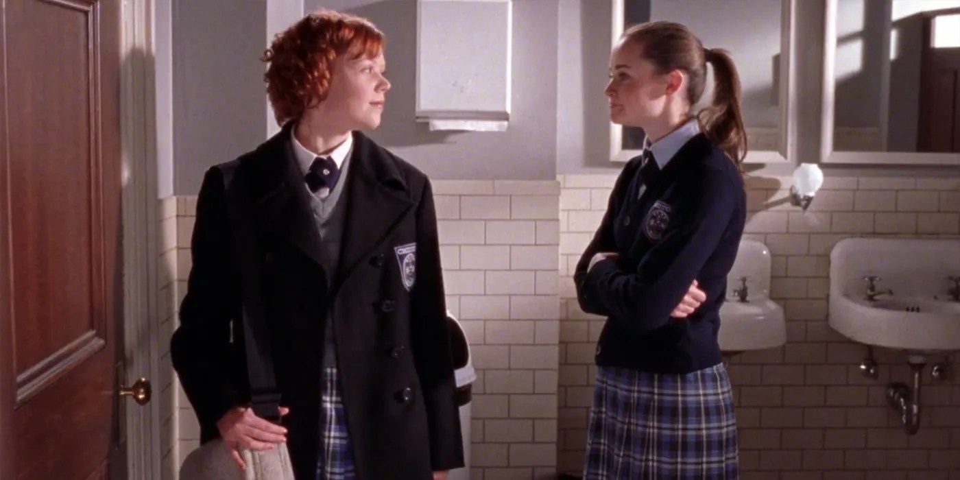 Gilmore Girls 10 Best Side Characters At Chilton, Ranked