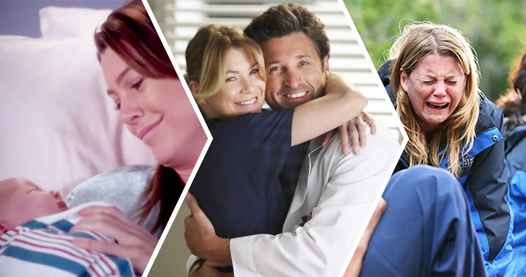 Grey's Anatomy Meredith Grey / Grey sisters. Meredith and Lexie. Greys