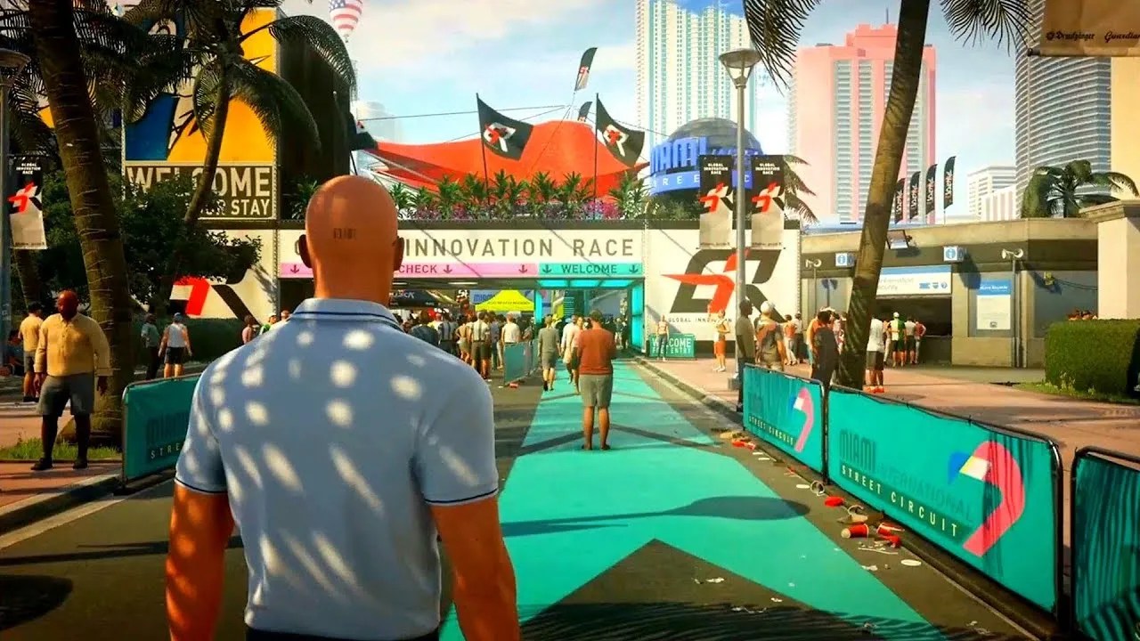 Hitman 2 Miami Guide Silent Assassin, Challenges, & More