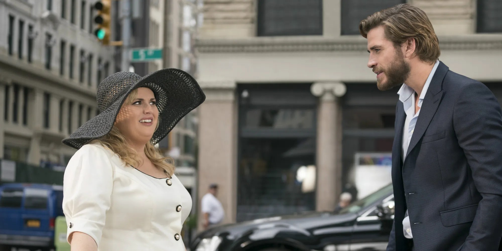 Isn’t It Romantic Trailer Rebel Wilson Gets Trapped In A