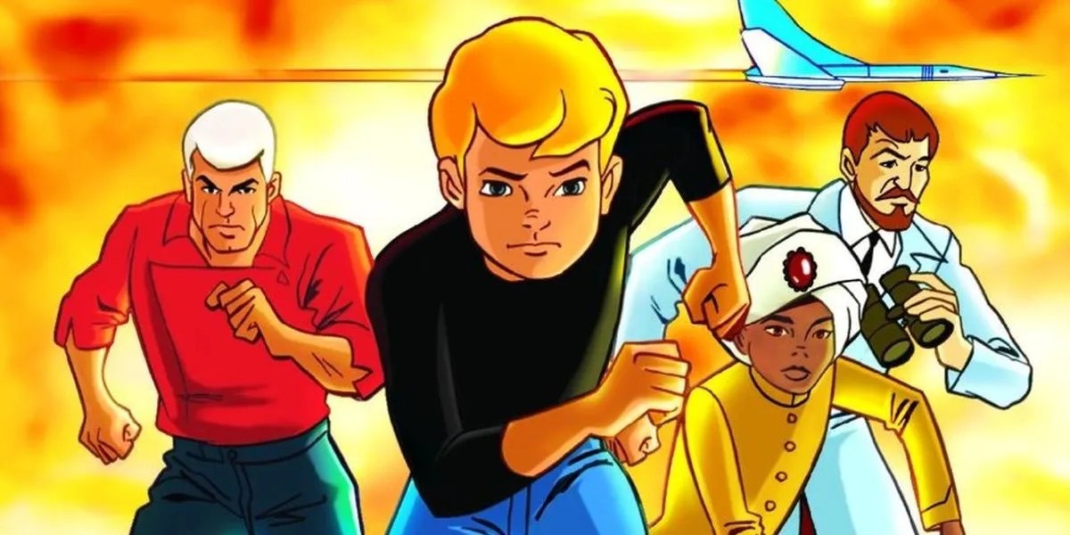 10 Best Episodes Of Jonny Quest, According To IMDb