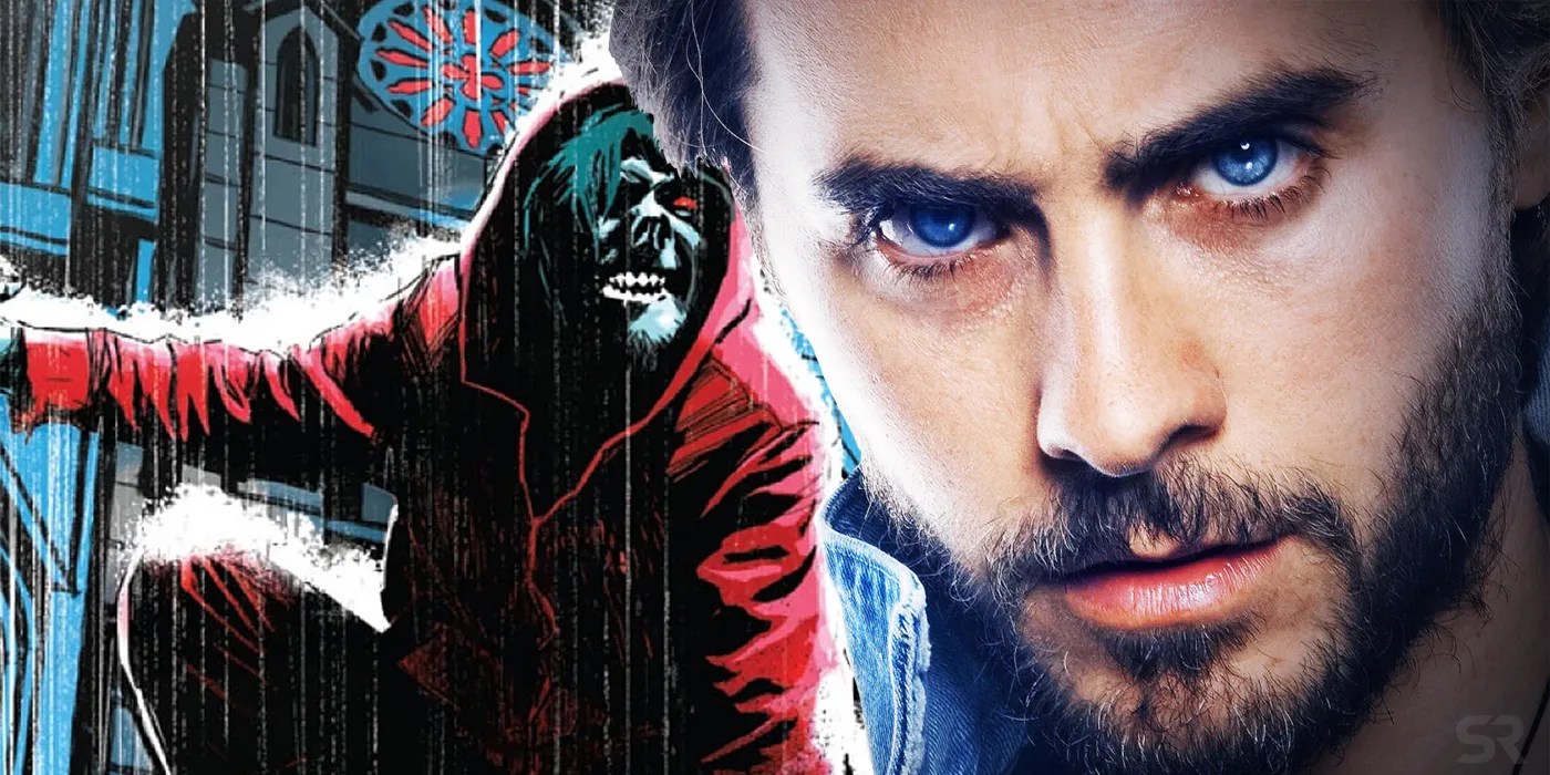 Morbius movie The Performing Arts Centre Day One Patch