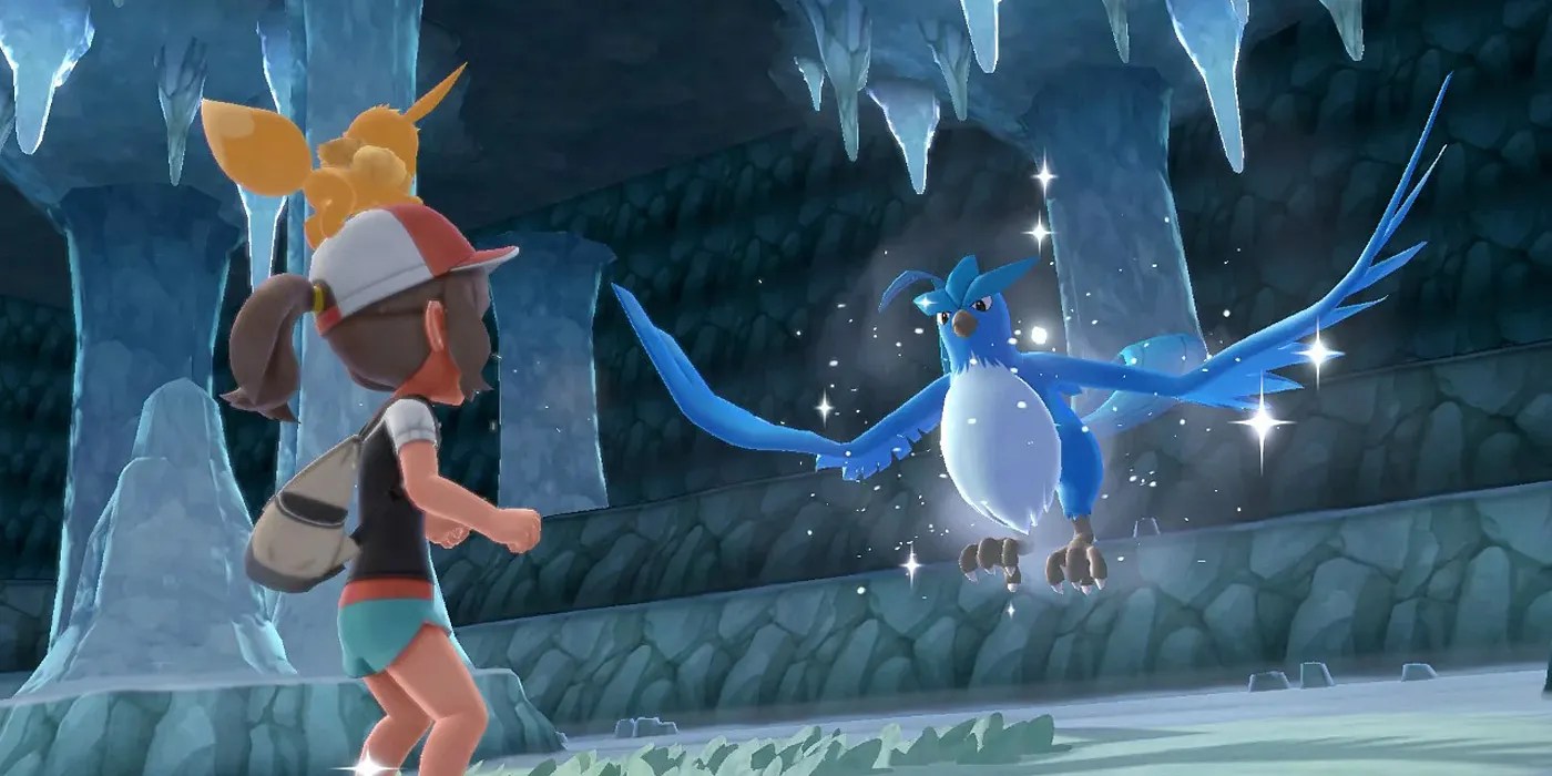 Pokemon Let's Go Legendary Pokemon Locations & Requirements Guide