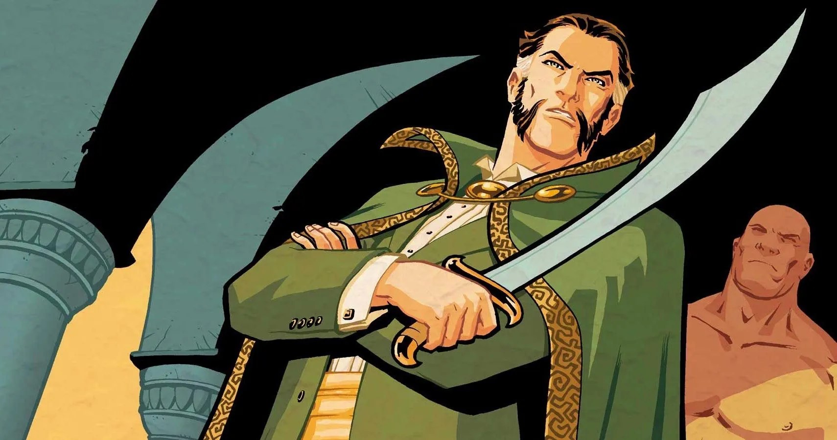 Every Version of Ra's al Ghul On Screen