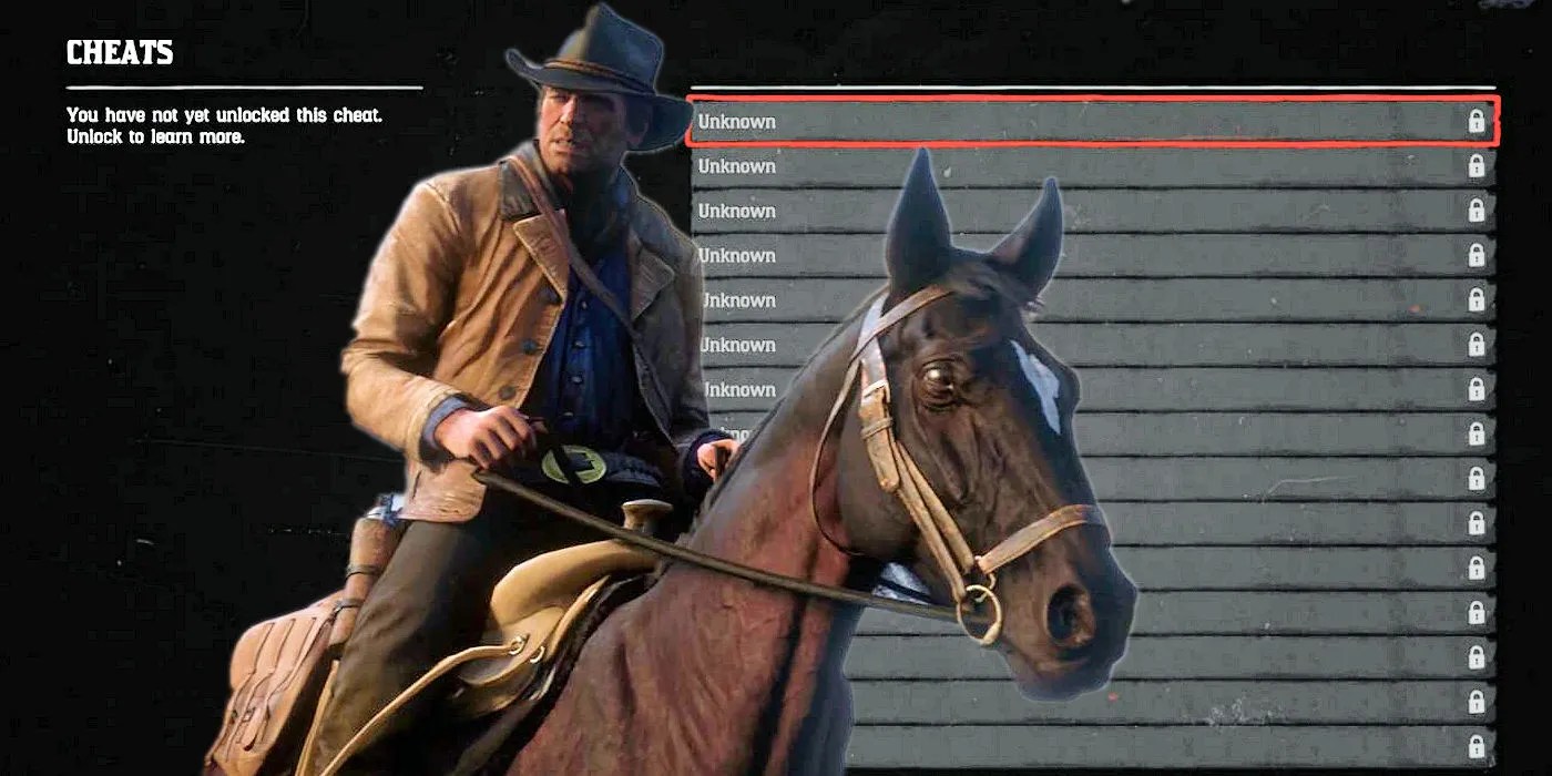 Red Dead Redemption 2 Cheats Unlimited Money Glitches
