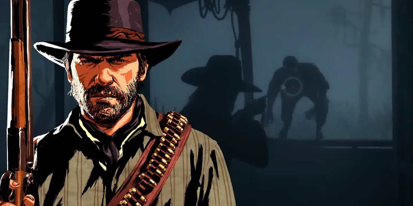 Red Dead Redemption 2 How To Find The Night Folk