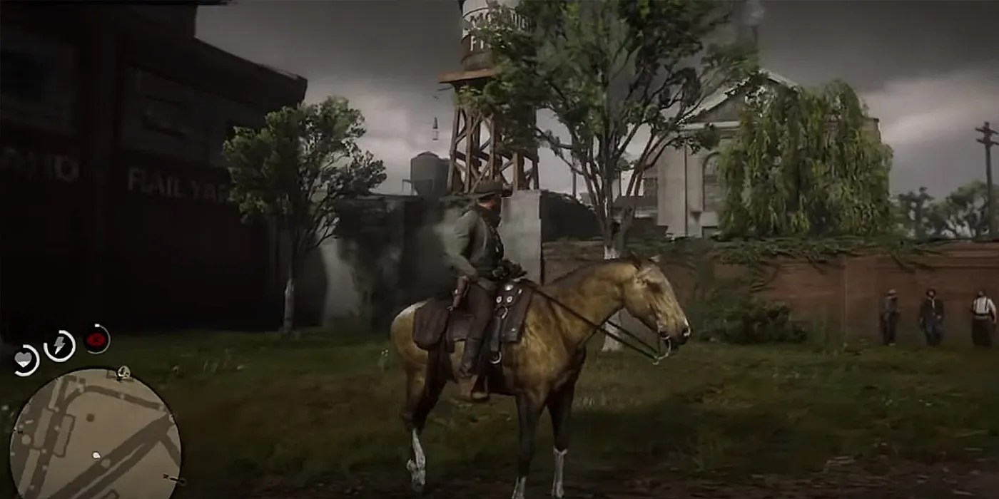 All 19 Red Dead Redemption 2 Horses, Ranked From Worst To Best