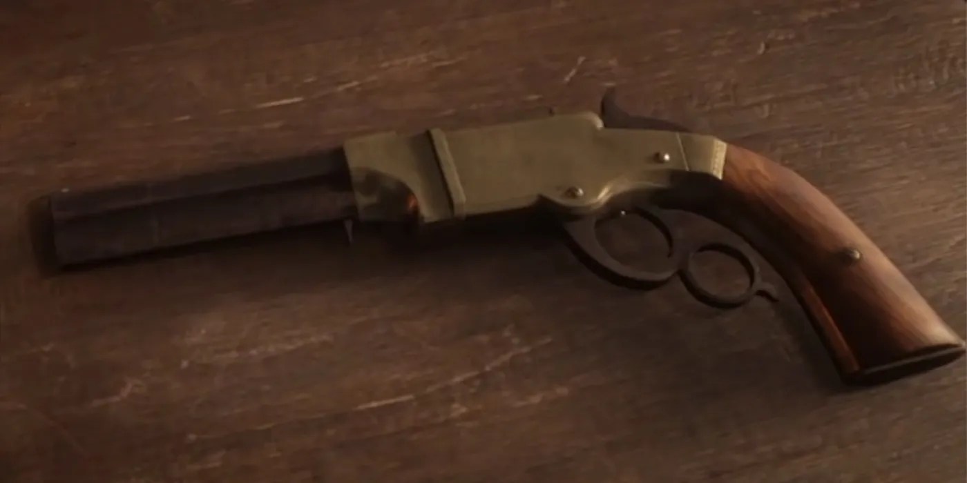 Red Dead Redemption 2 BEST Weapons & How To Find Them